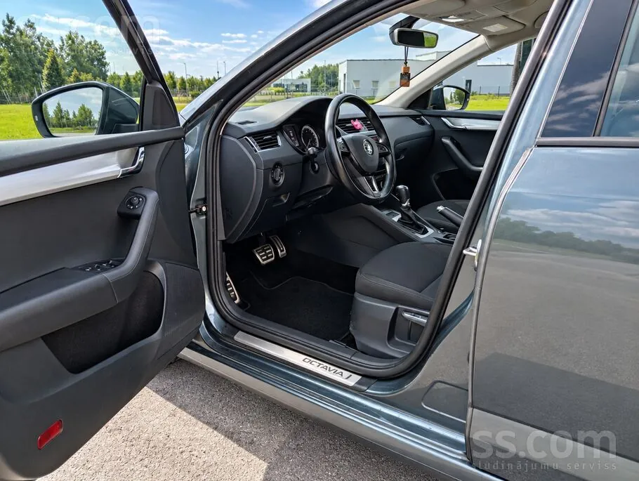 Skoda Octavia 2019 photo 5