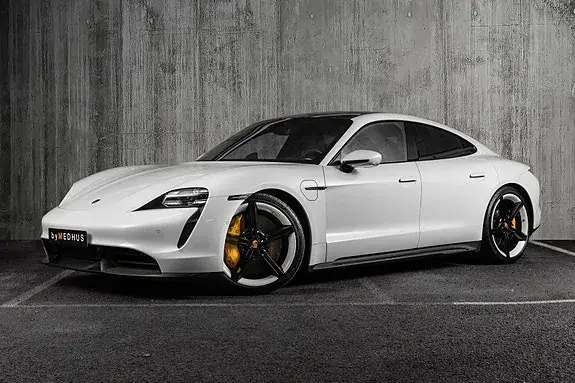 Porsche Taycan 2020 photo 2