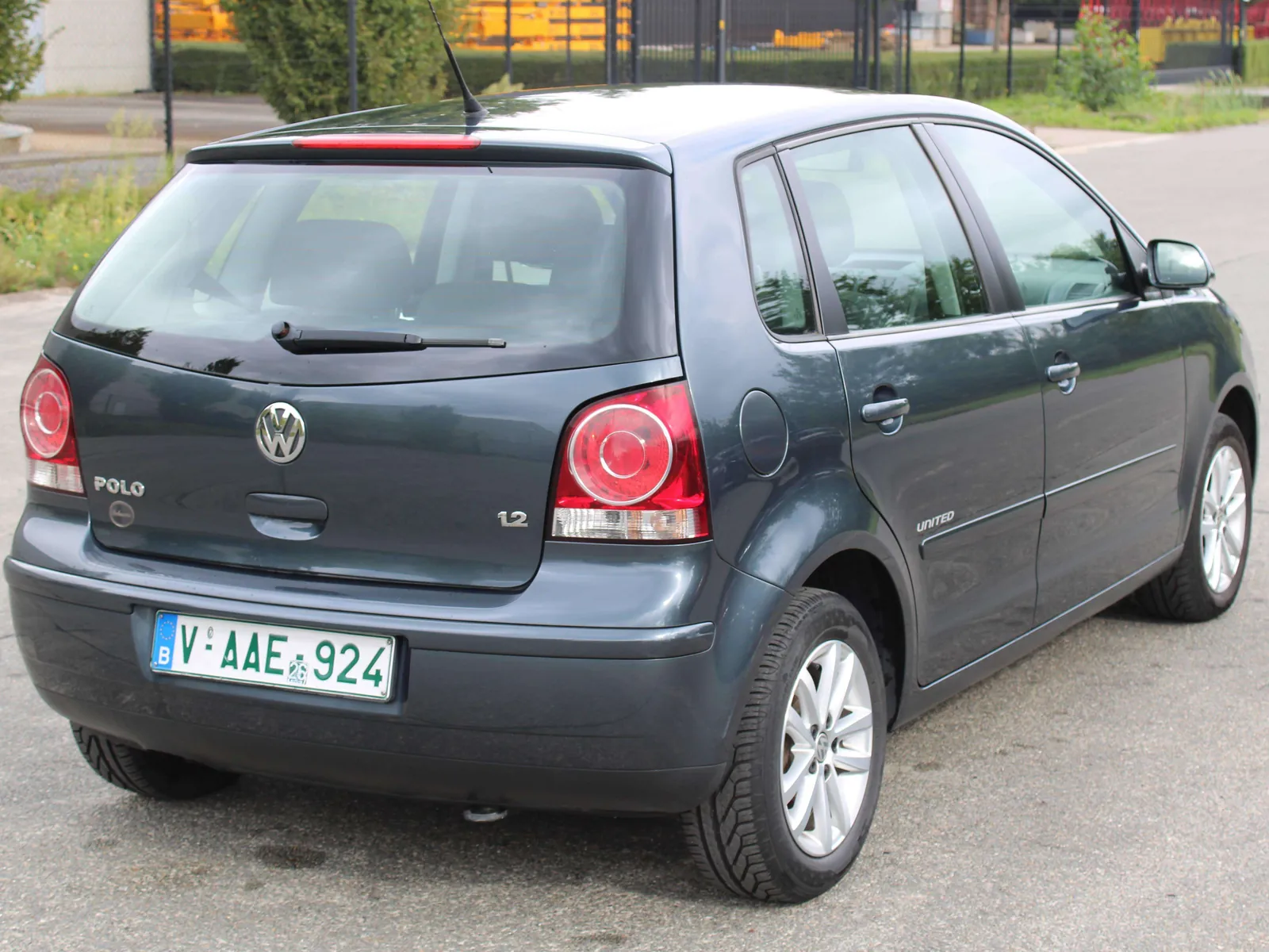 Volkswagen Polo 2009 photo 5