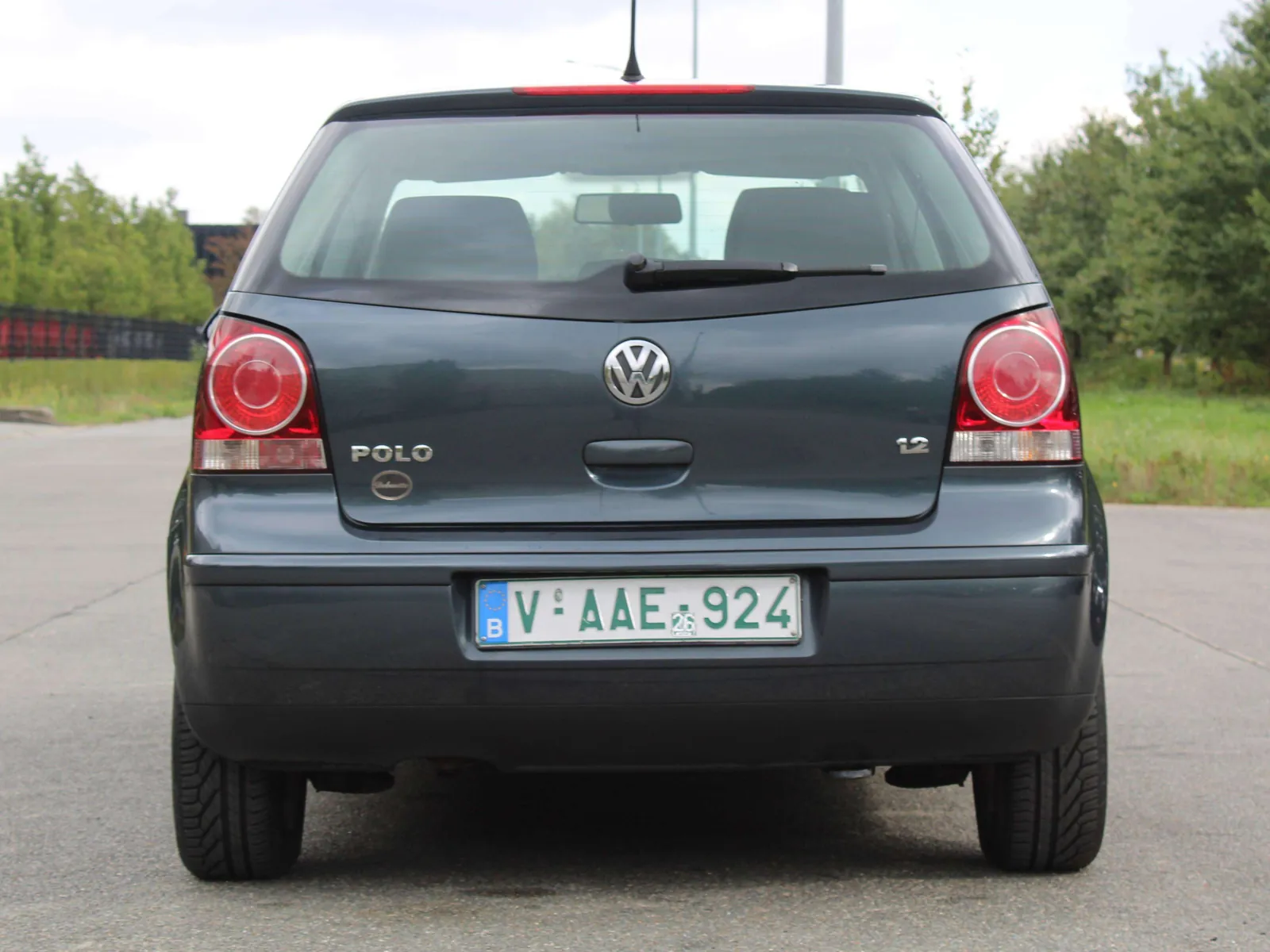 Volkswagen Polo 2009 photo 4