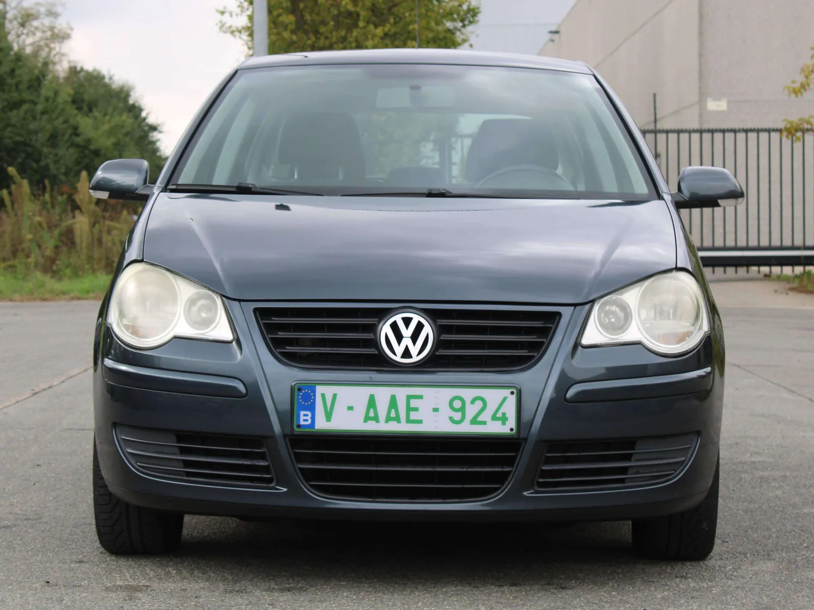Volkswagen Polo 2009 photo 2