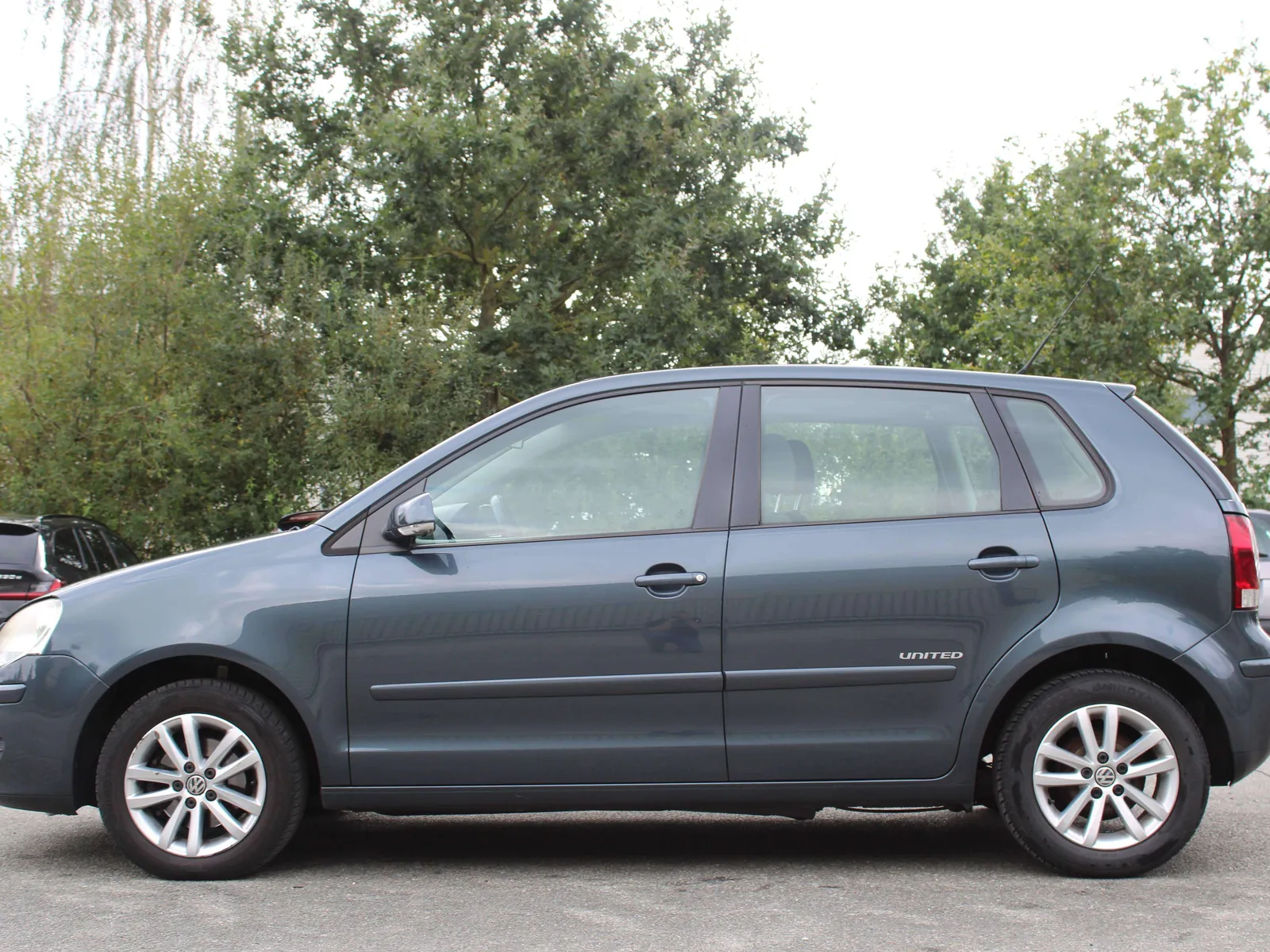 Volkswagen Polo 2009 photo 3