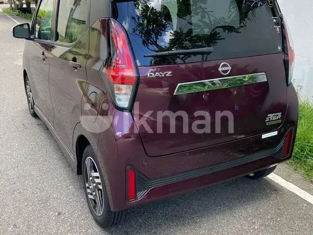 Nissan Dayz 2025 photo 4