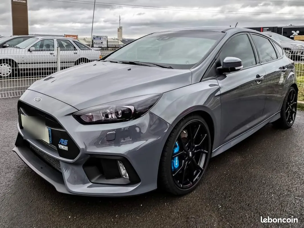 Ford Focus 2017 photo 3