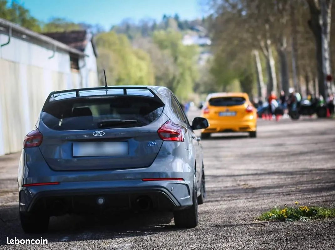 Ford Focus 2017 photo 2