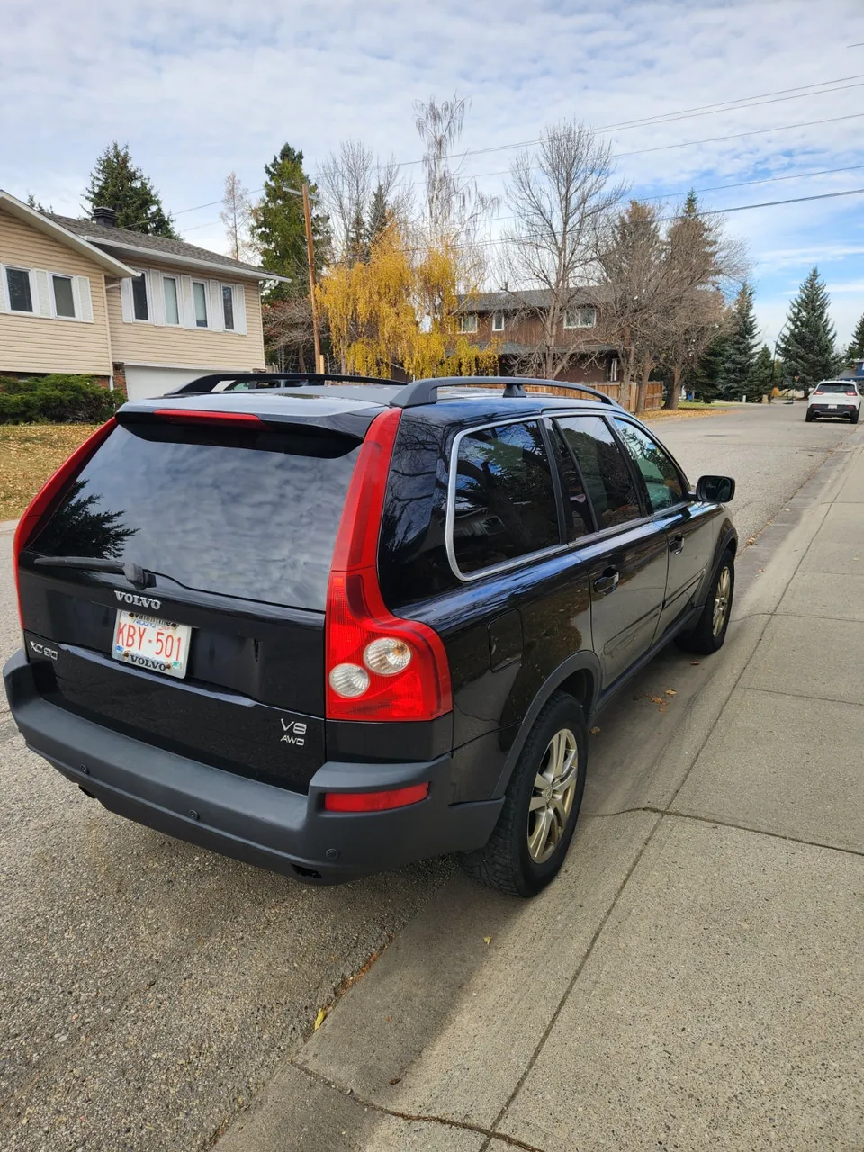 Volvo Xc90