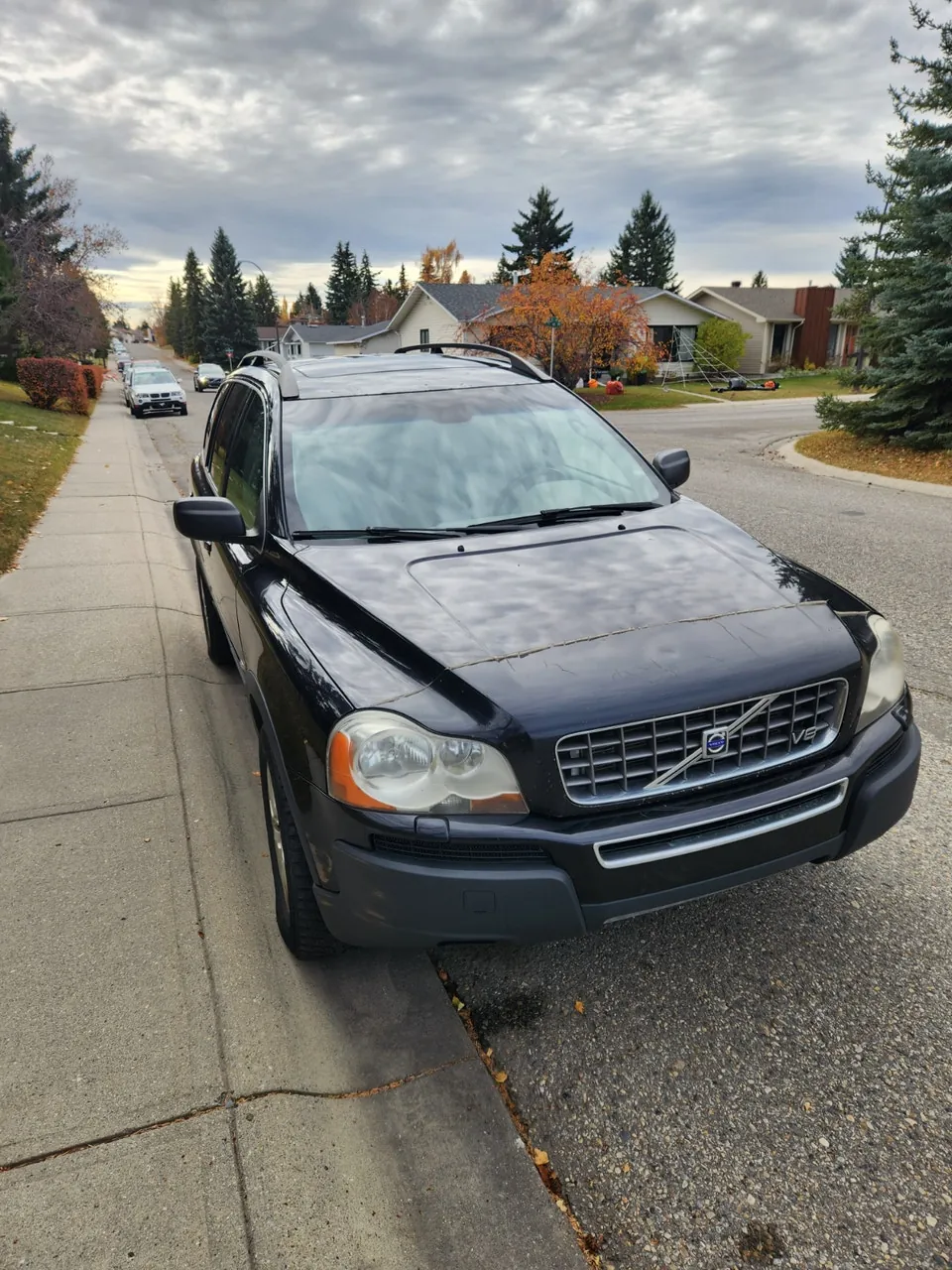 Volvo Xc90 2006 photo 2