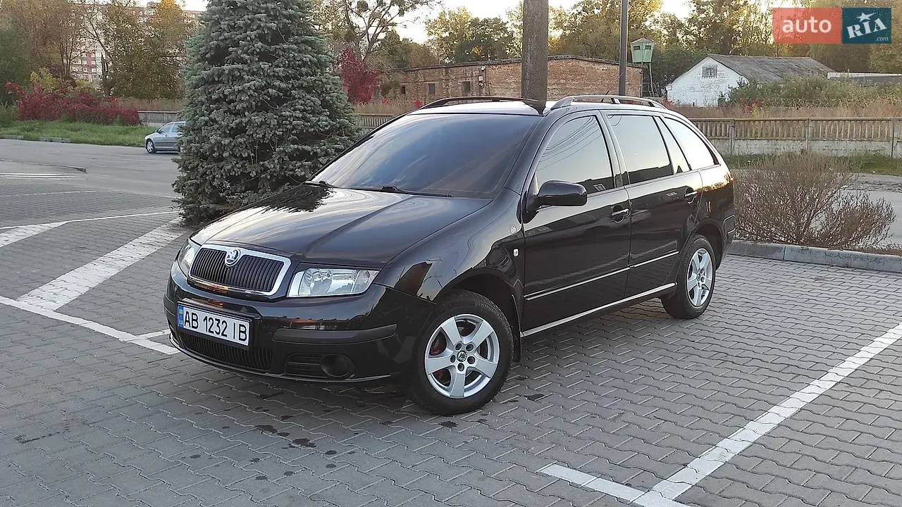 Skoda Fabia