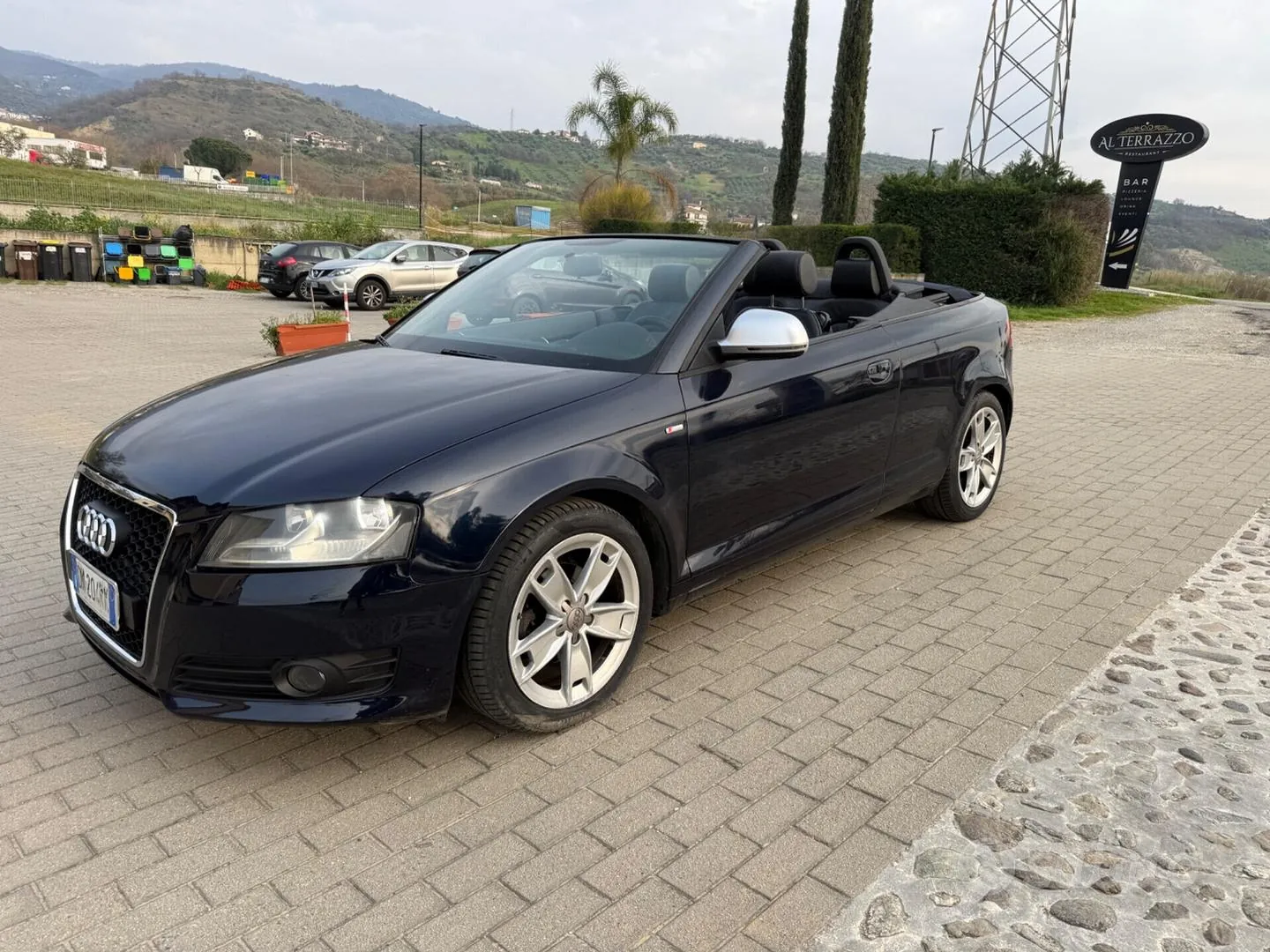 Audi A3 Cabrio