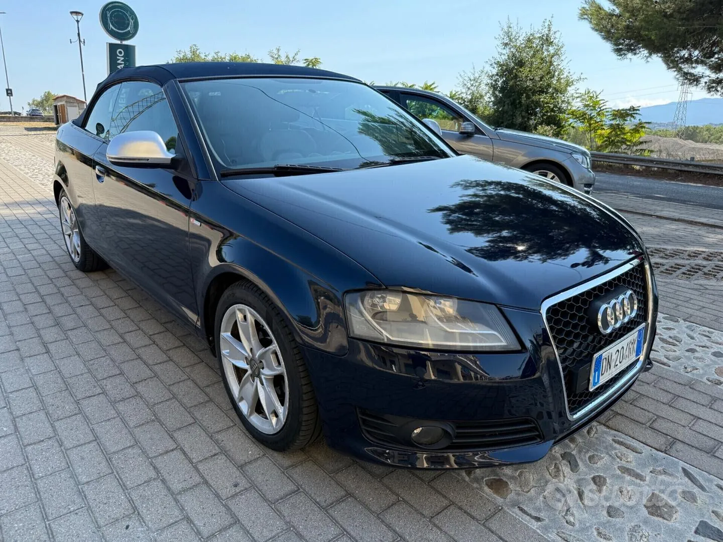 Audi A3 Cabrio 2009 photo 4