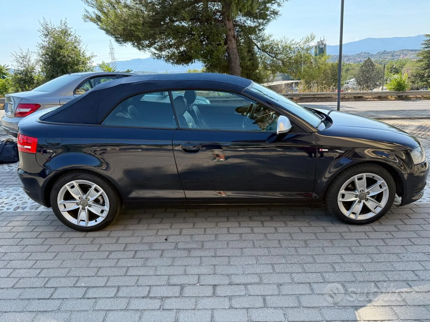 Audi A3 Cabrio 2009 photo 5
