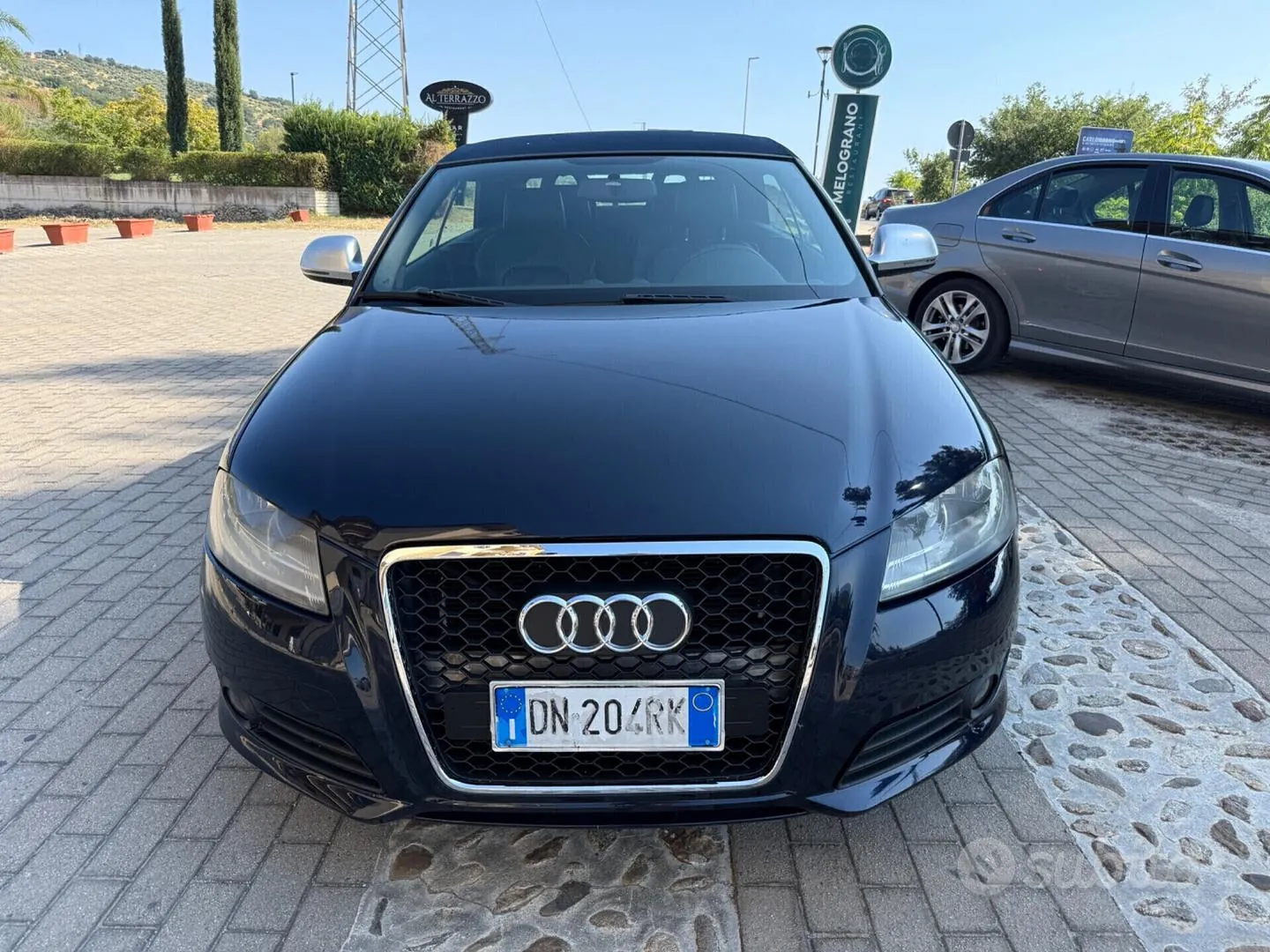 Audi A3 Cabrio 2009 photo 3