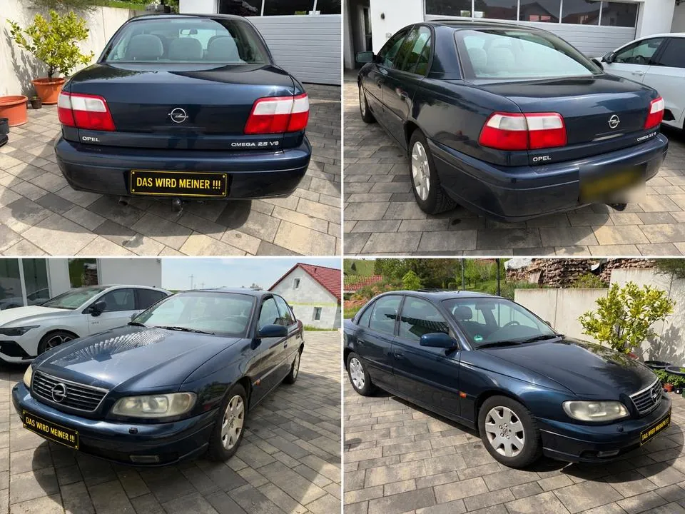 Opel Omega