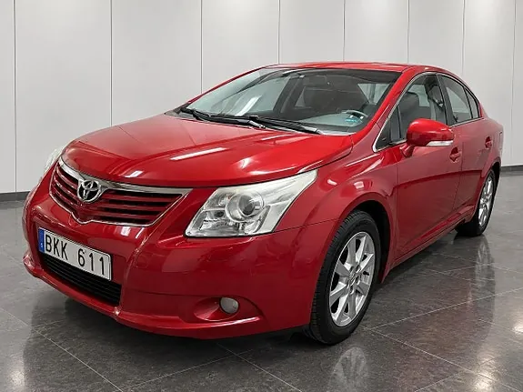 Toyota Avensis 2010 photo 5