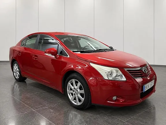 Toyota Avensis 2010 photo 3