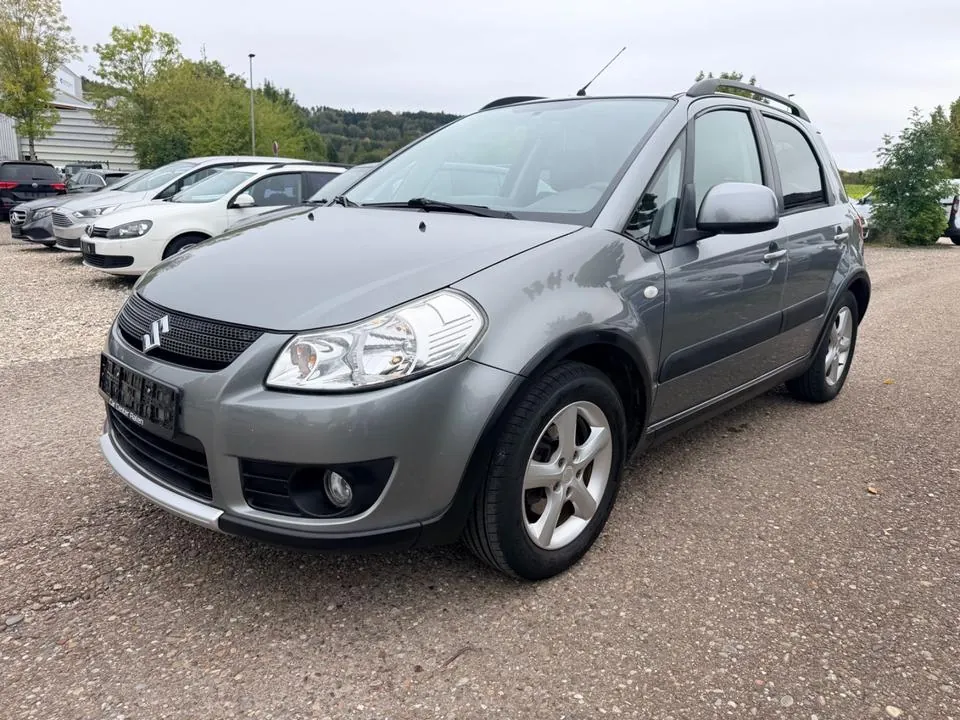 Suzuki Sx4