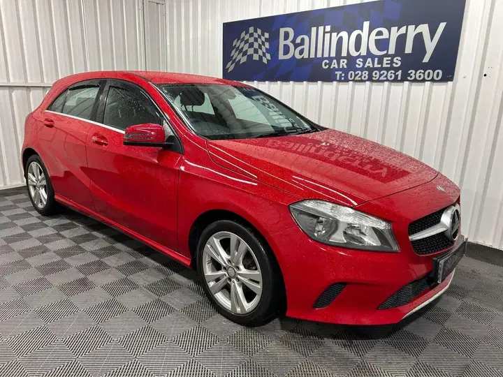 Mercedes-Benz A-Class