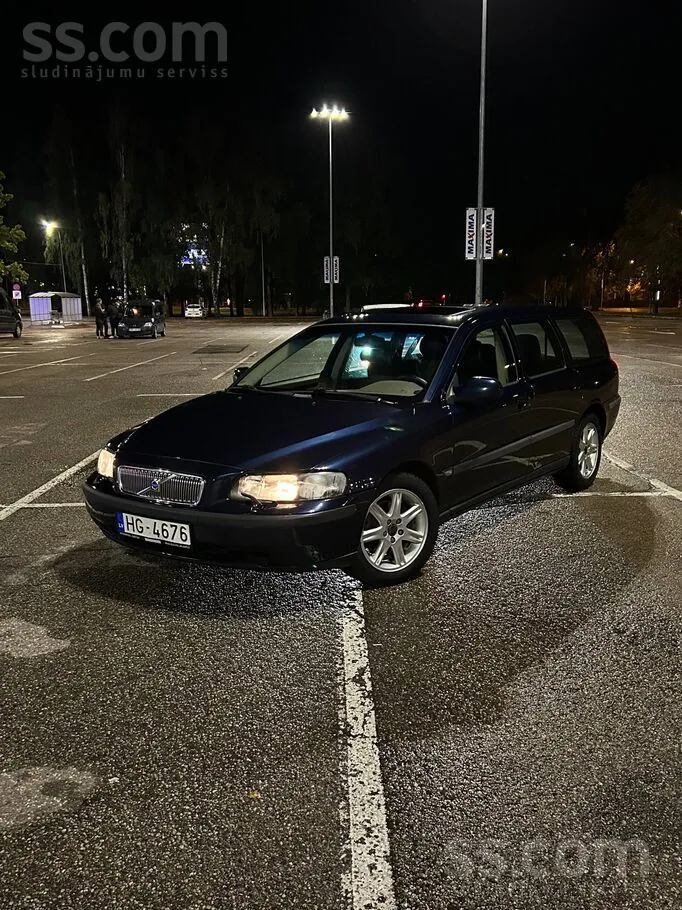 Volvo V70