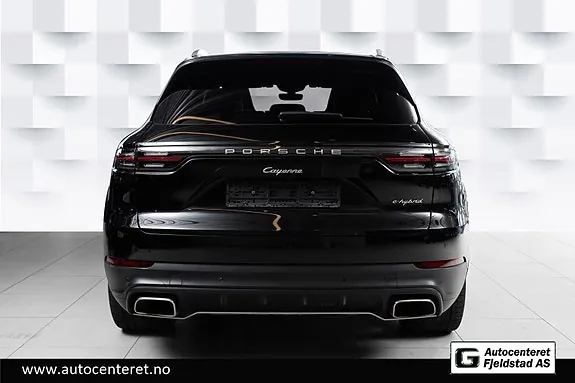 Porsche Cayenne 2018 photo 5
