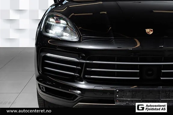 Porsche Cayenne 2018 photo 3