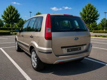 Ford Fusion 2004 photo 3
