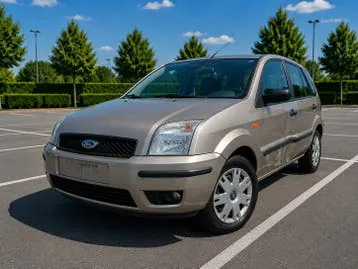 Ford Fusion 2004 photo 2