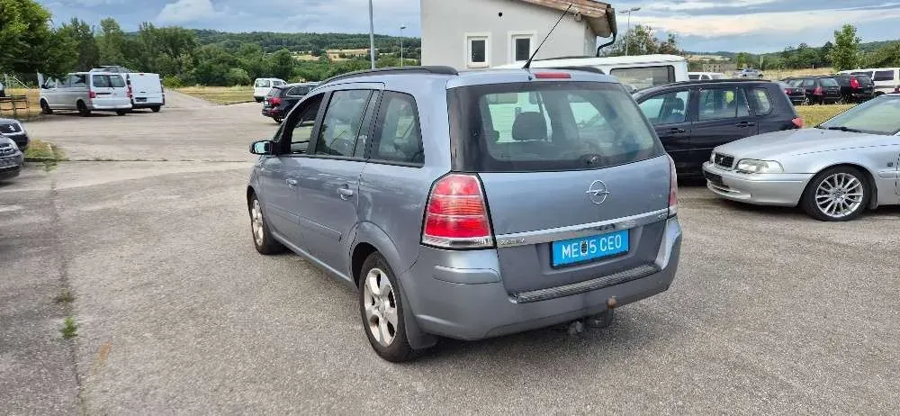 Opel Zafira 2006 photo 3