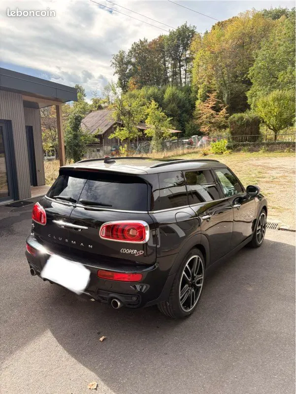 Mini Clubman 2016 photo 2
