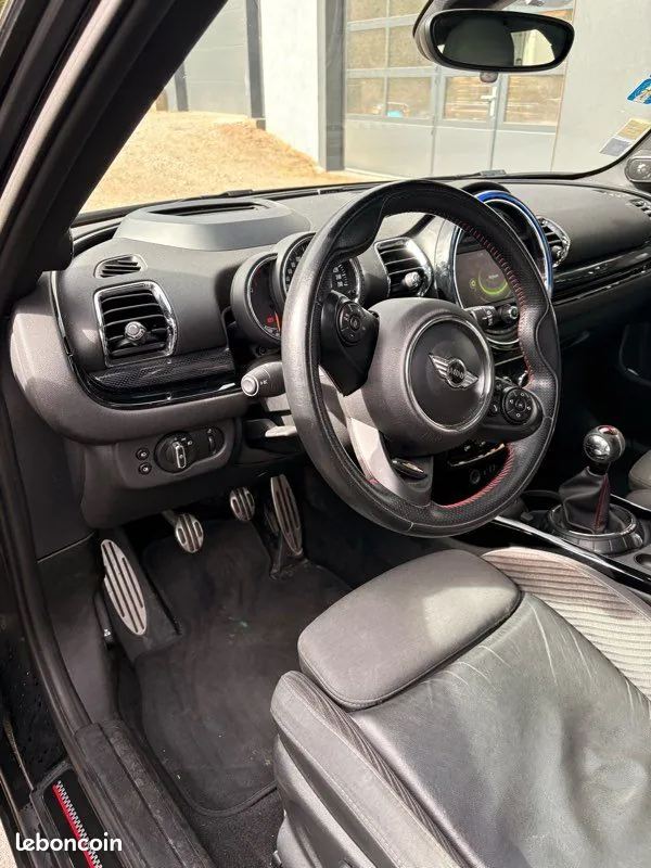 Mini Clubman 2016 photo 3