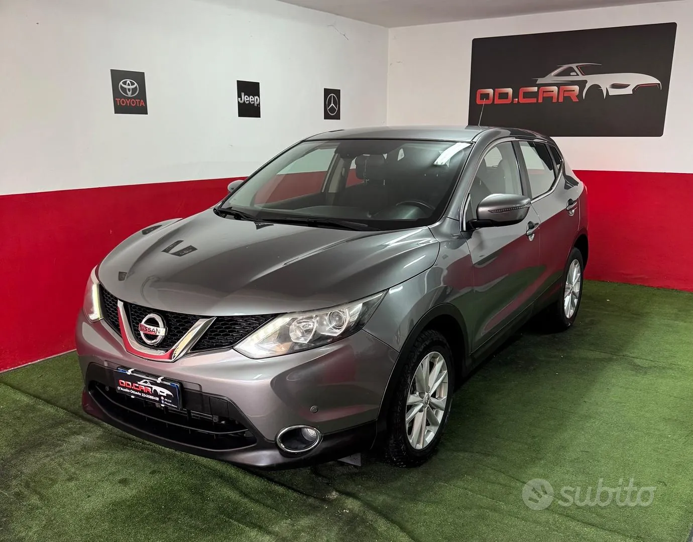 Nissan Qashqai
