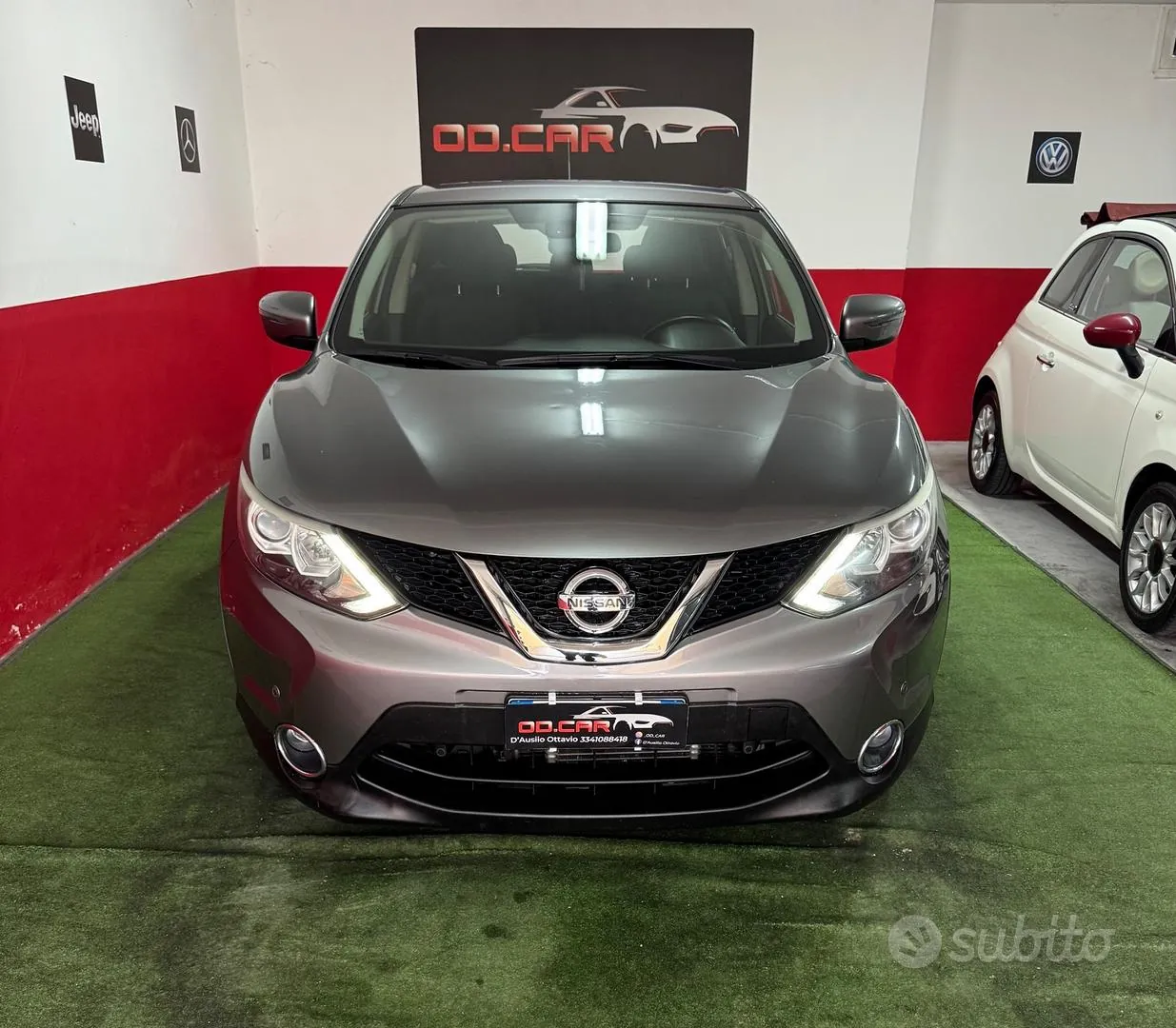 Nissan Qashqai 2014 photo 2