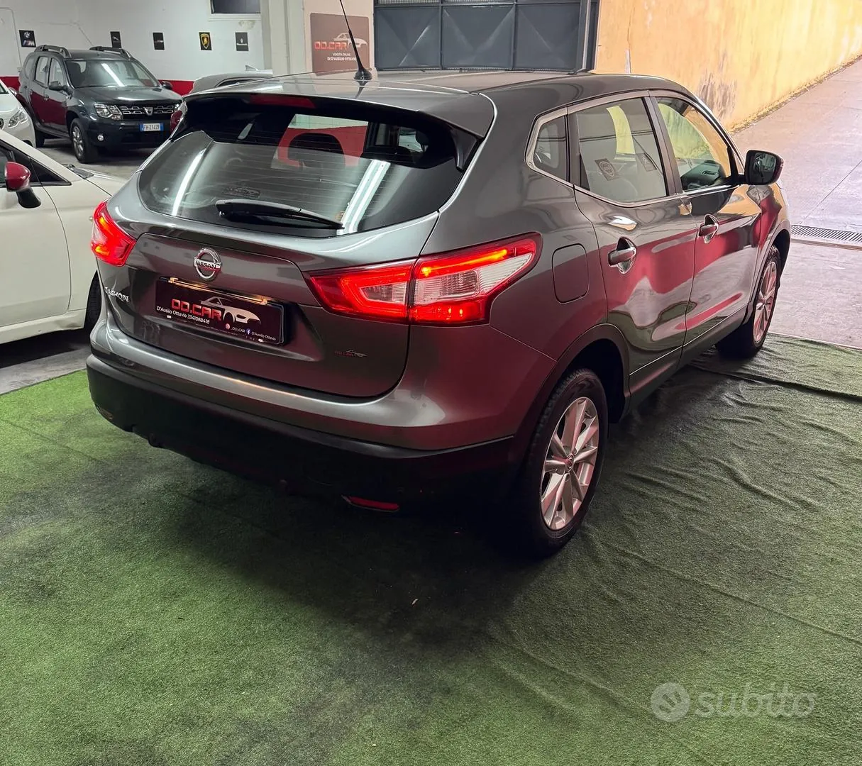 Nissan Qashqai 2014 photo 4