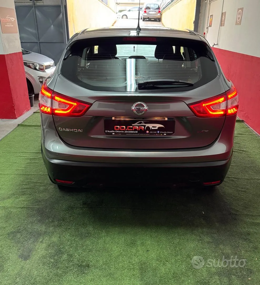 Nissan Qashqai 2014 photo 5