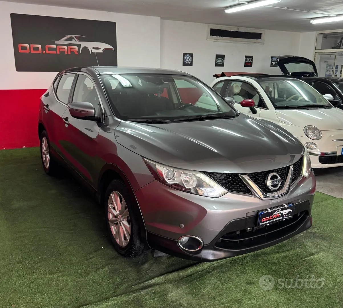Nissan Qashqai 2014 photo 3