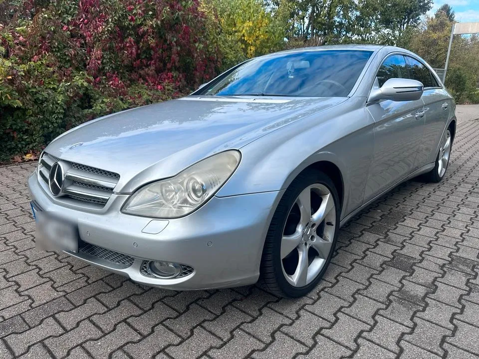 Mercedes-Benz Cls 320