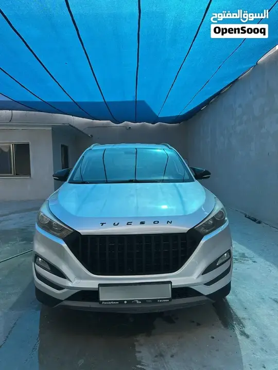Hyundai Tucson 2016 photo 3