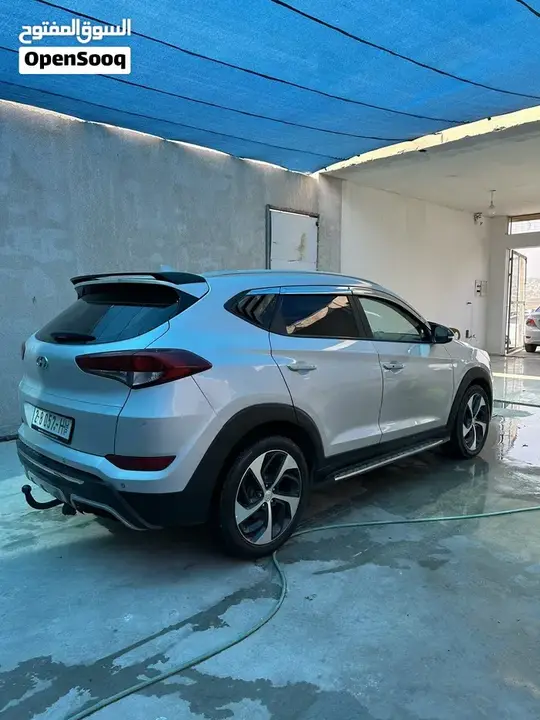 Hyundai Tucson 2016 photo 4
