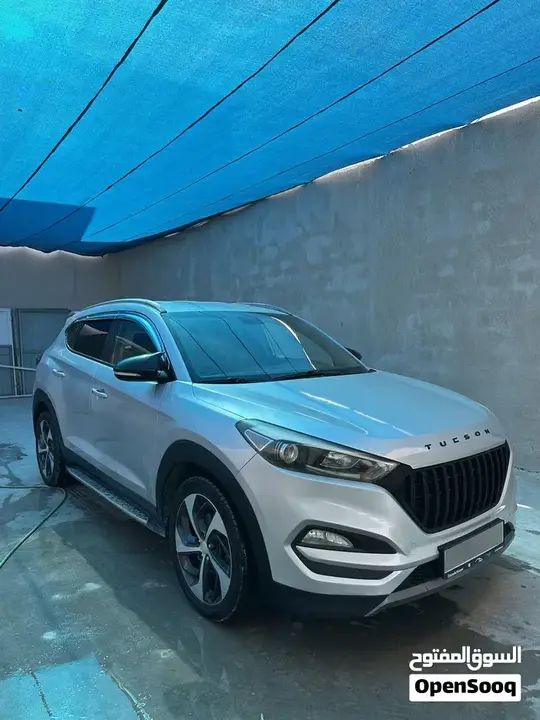 Hyundai Tucson 2016 photo 2