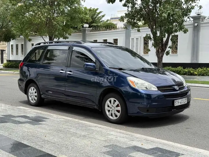 Toyota Sienna 2003 photo 5
