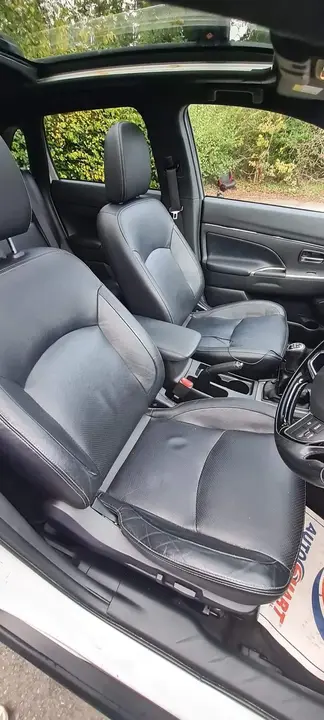 Mitsubishi Asx 2021 photo 5