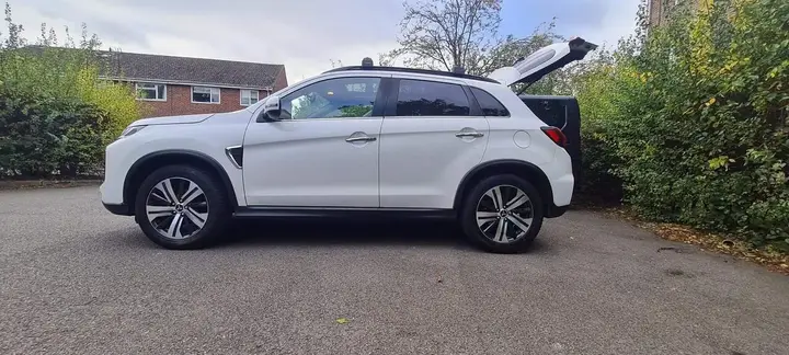Mitsubishi Asx 2021 photo 2