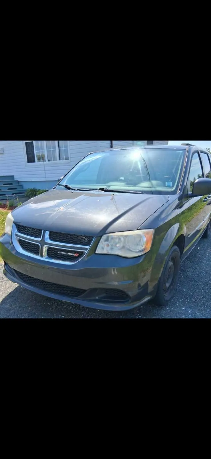 Dodge Grand Caravan