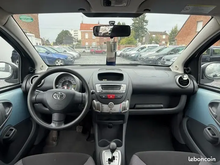 Toyota Aygo 2007 photo 5
