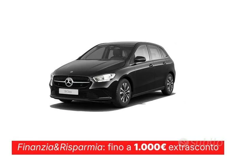 Mercedes-Benz B-Class