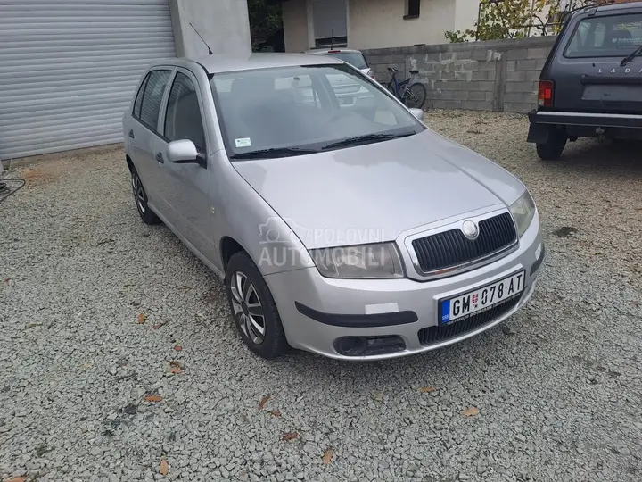 Skoda Fabia