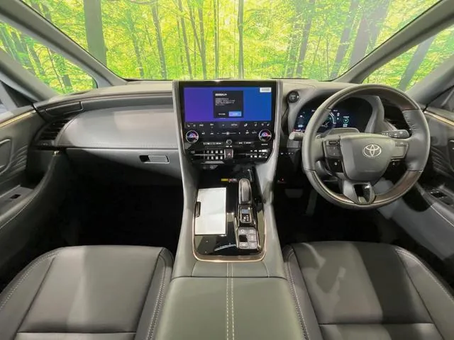 Toyota Alfa Romeo Hybrid Z 2026 photo 2