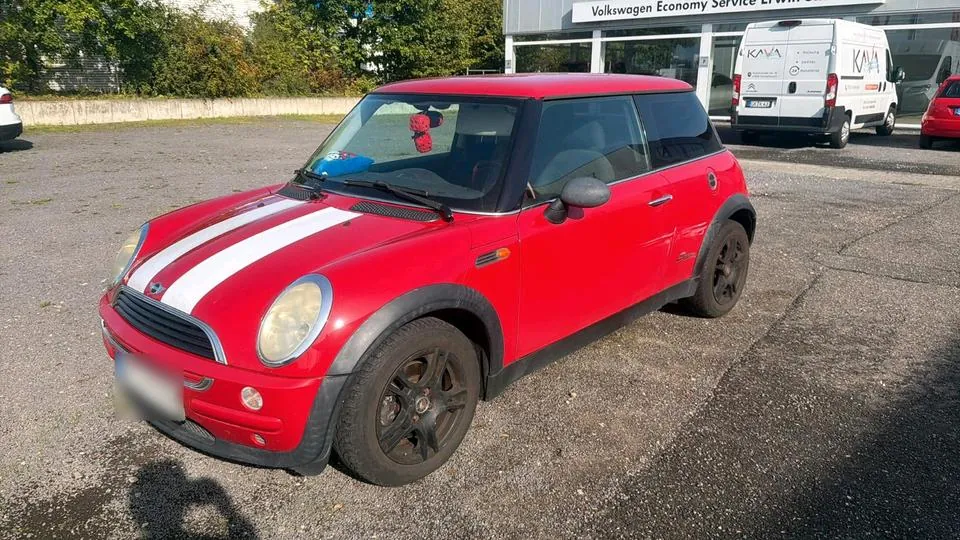 Mini Cooper