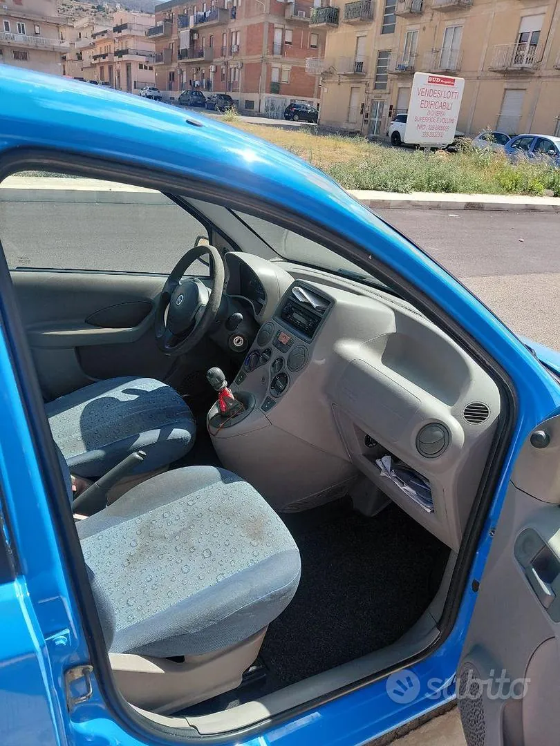 Fiat Panda 2005 photo 5