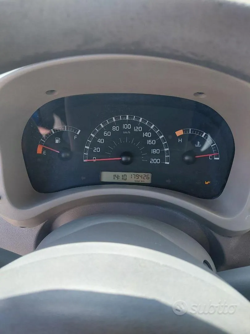 Fiat Panda 2005 photo 2