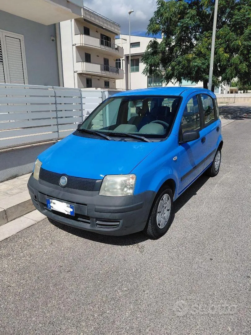 Fiat Panda 2005 photo 4